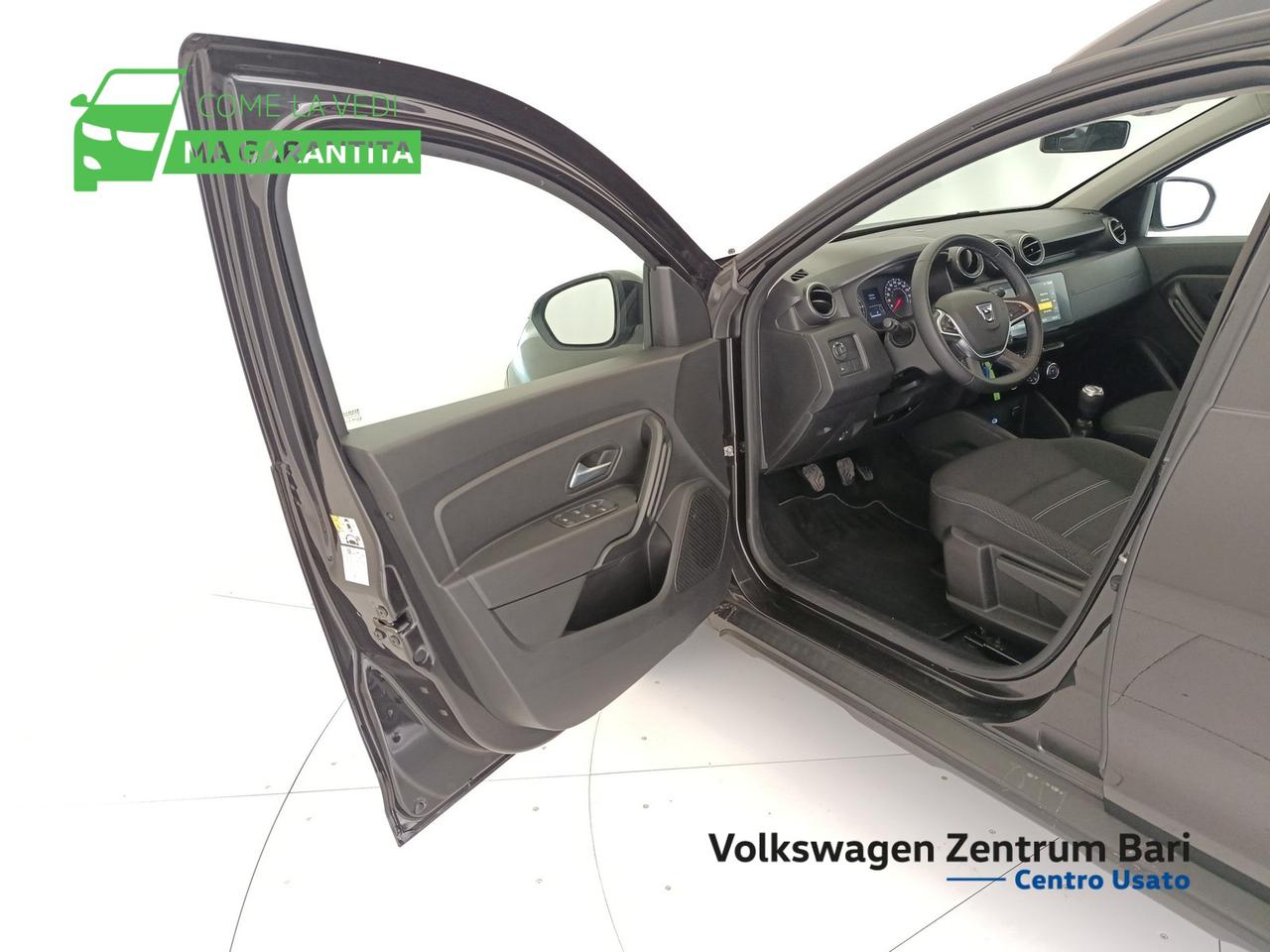Dacia Duster 1.0 tce prestige eco-g 4x2 100cv