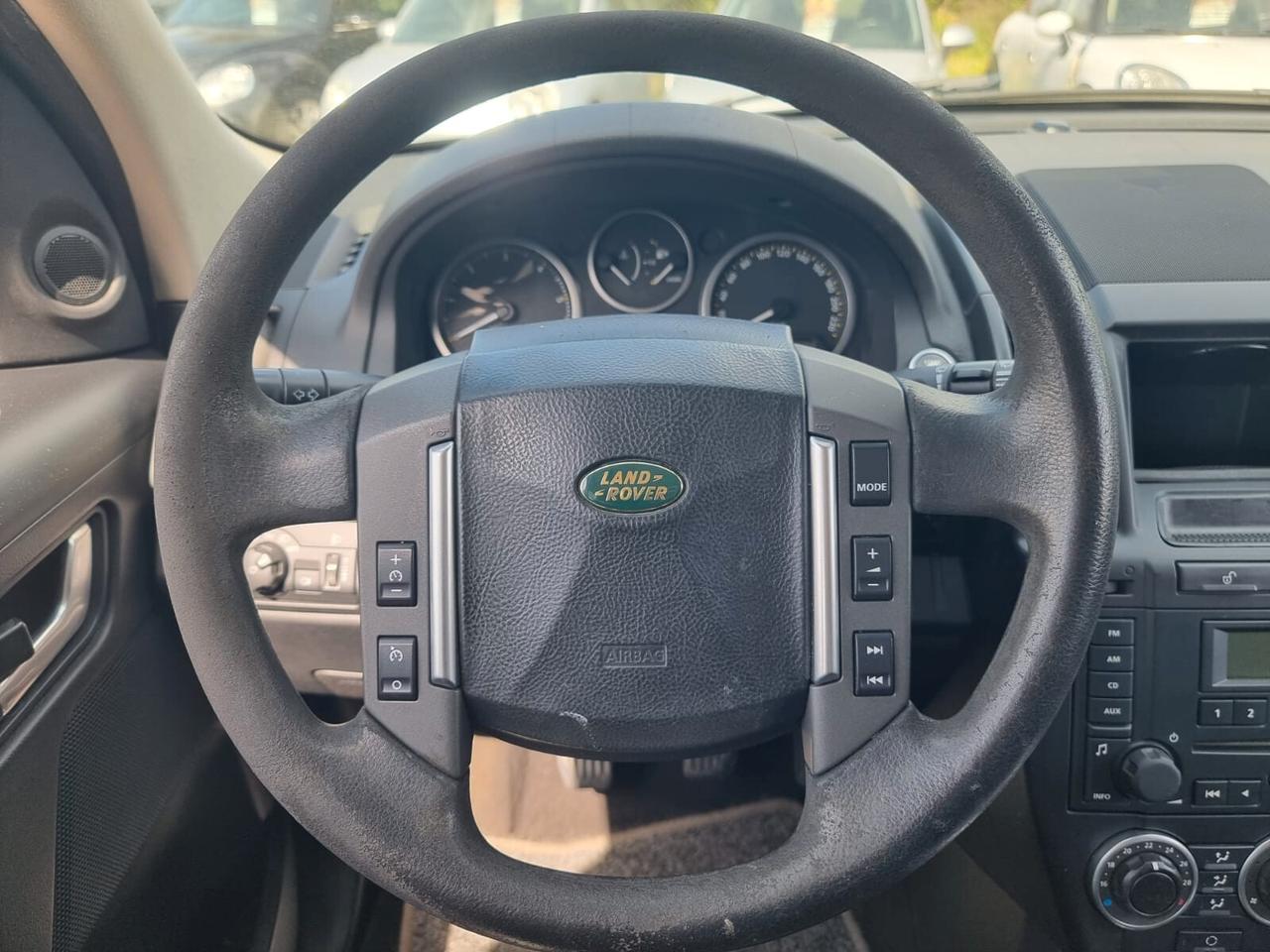 Land Rover Freelander 2.2 TD4 S.W. SE MANUALE