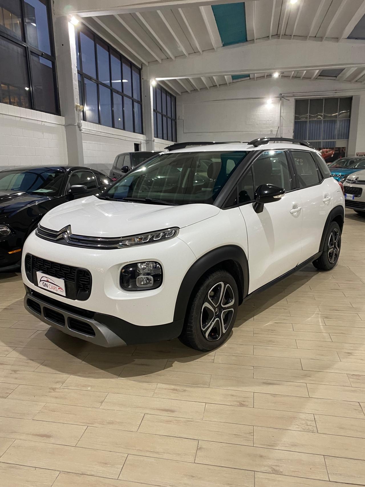 Citroen C3 Aircross Puretech Feel