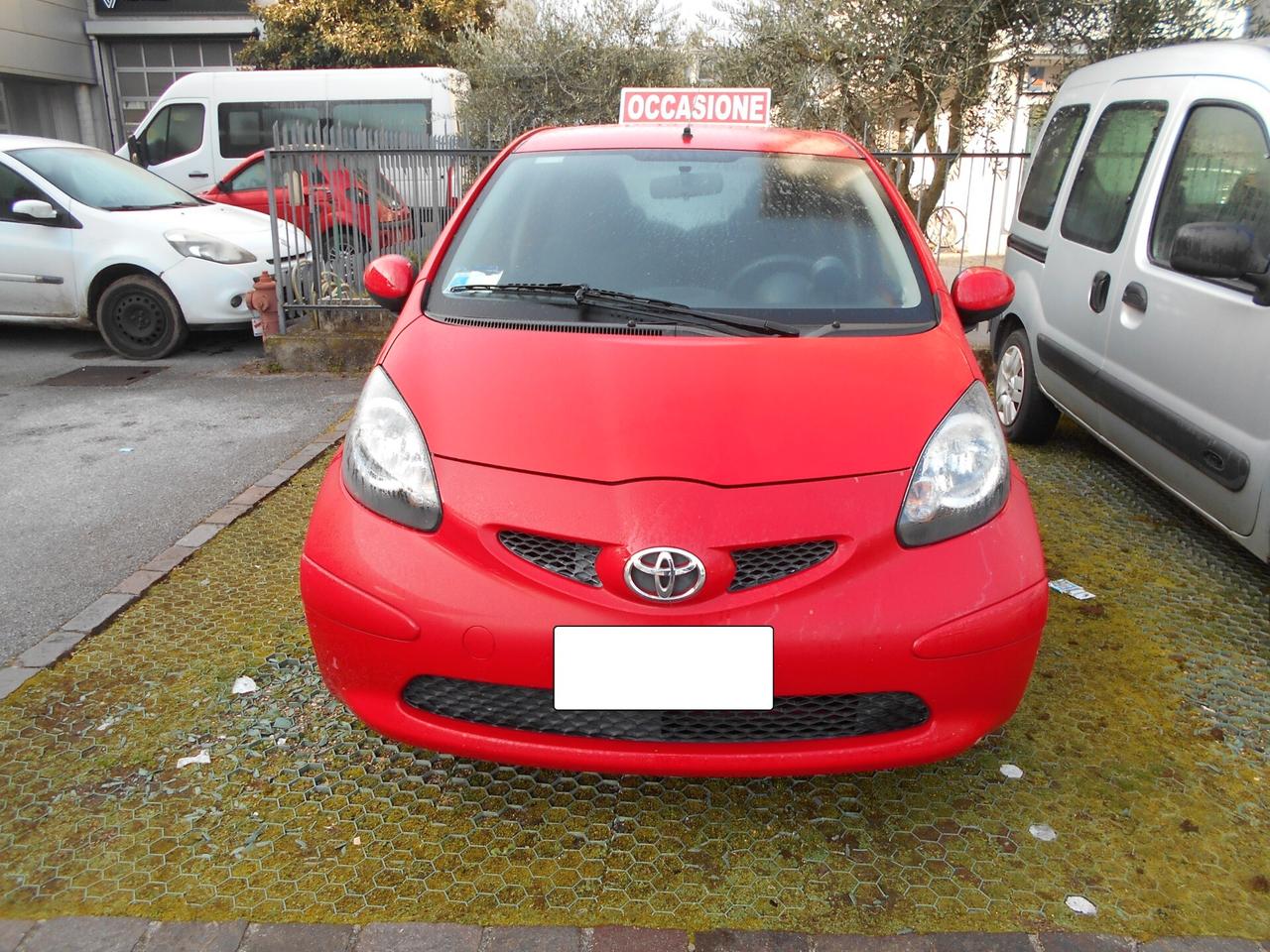 Toyota Aygo 1.0 5p