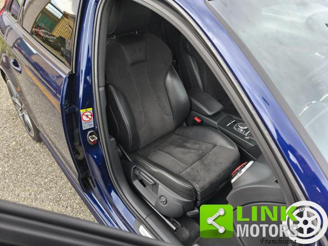 AUDI S3 S3 2.0 TFSI 300cv quattro S tronic