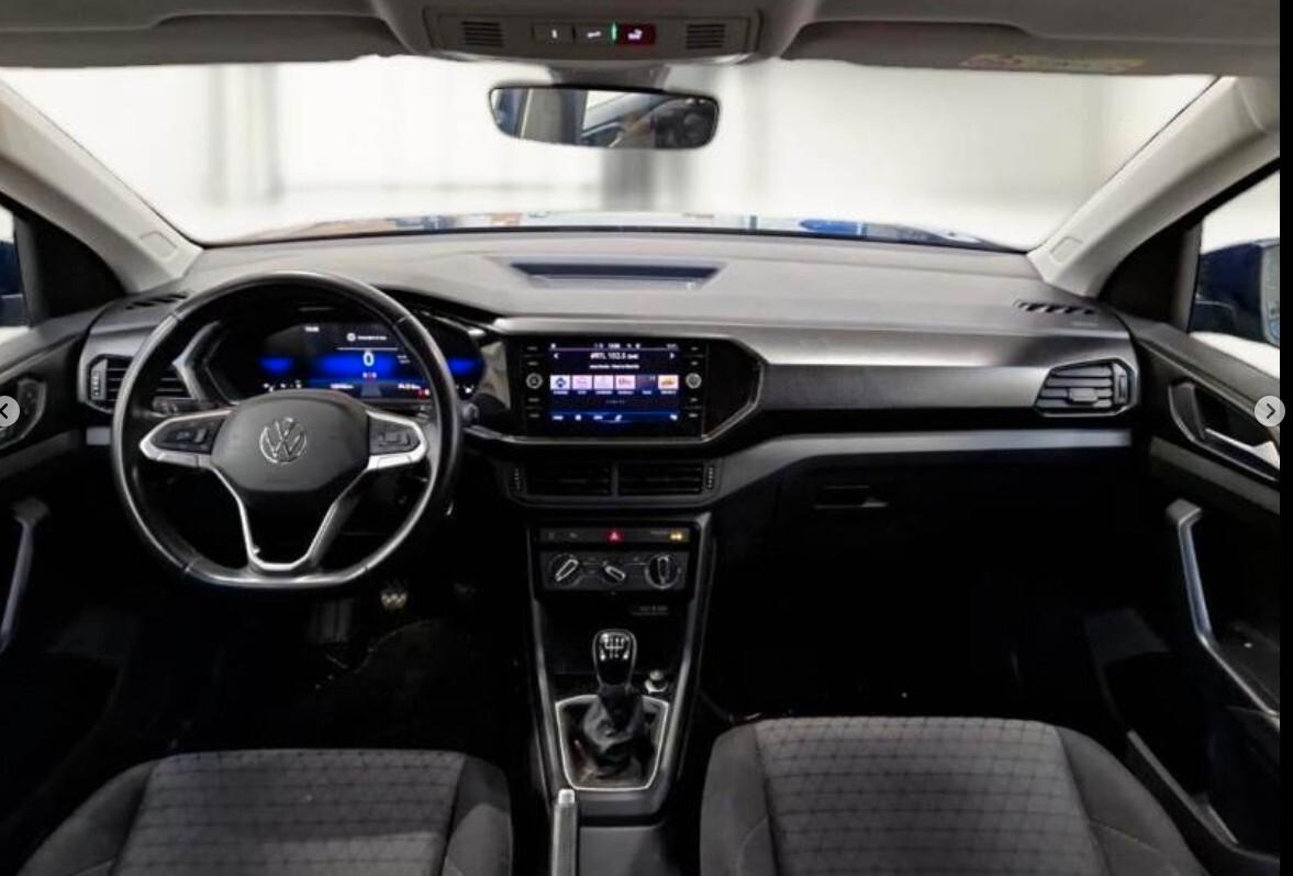 Volkswagen T-Cross 1.0 TSI 110 CV Style