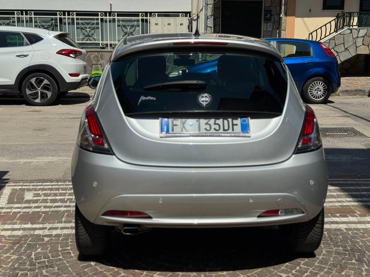 Lancia Ypsilon 1.3 MJT 95 CV Platinum