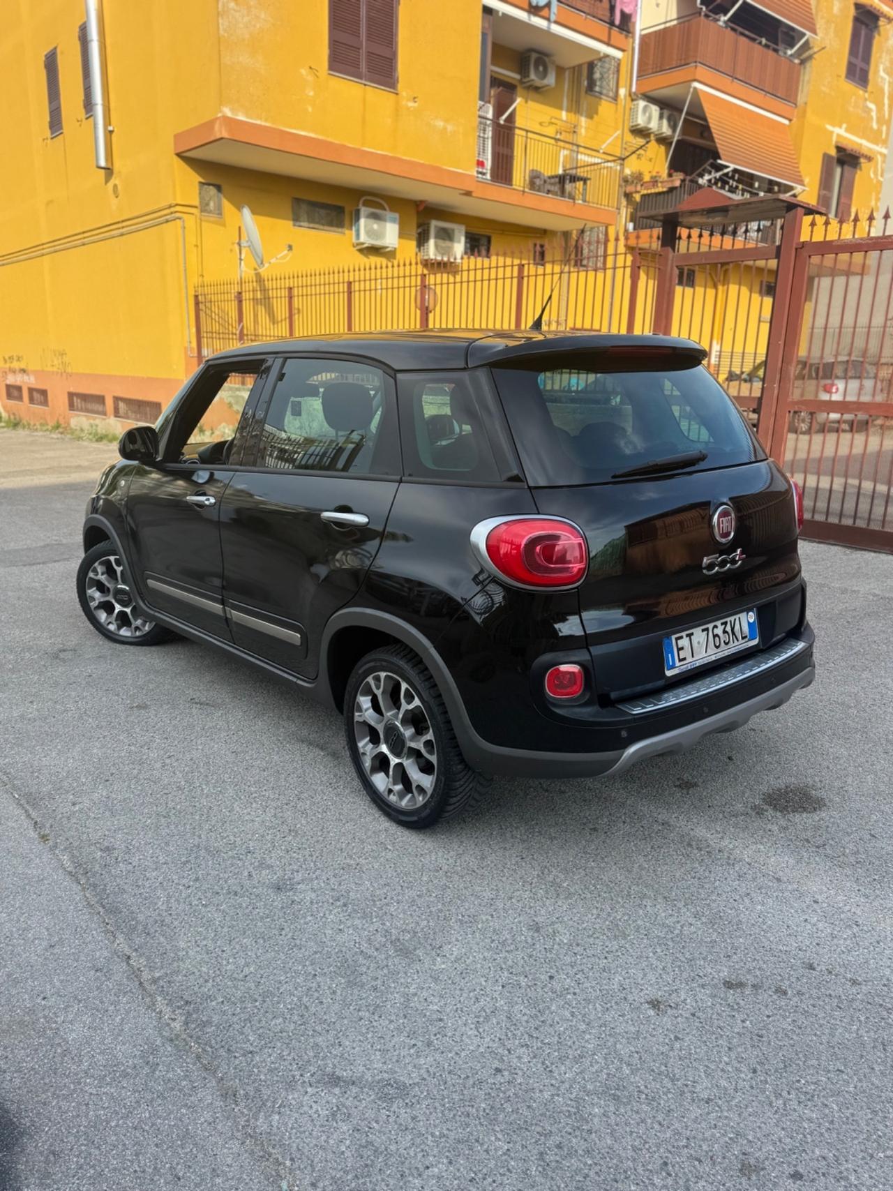 Fiat 500L 1.3 Multijet 85 CV Trekking