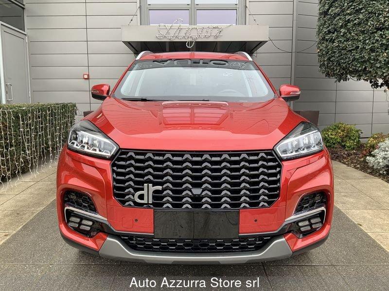 DR AUTOMOBILES dr 7.0 1.5 Turbo DCT Bi-Fuel GPL *PROMO FINANZIARIA