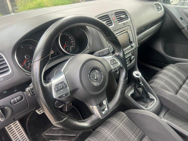 VOLKSWAGEN Golf 2.0 TDI 170CV DPF 5p. GTD