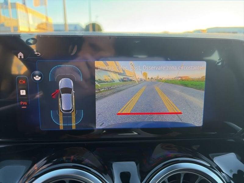 Mercedes-Benz EQA 300 4Matic Progressive Advanced