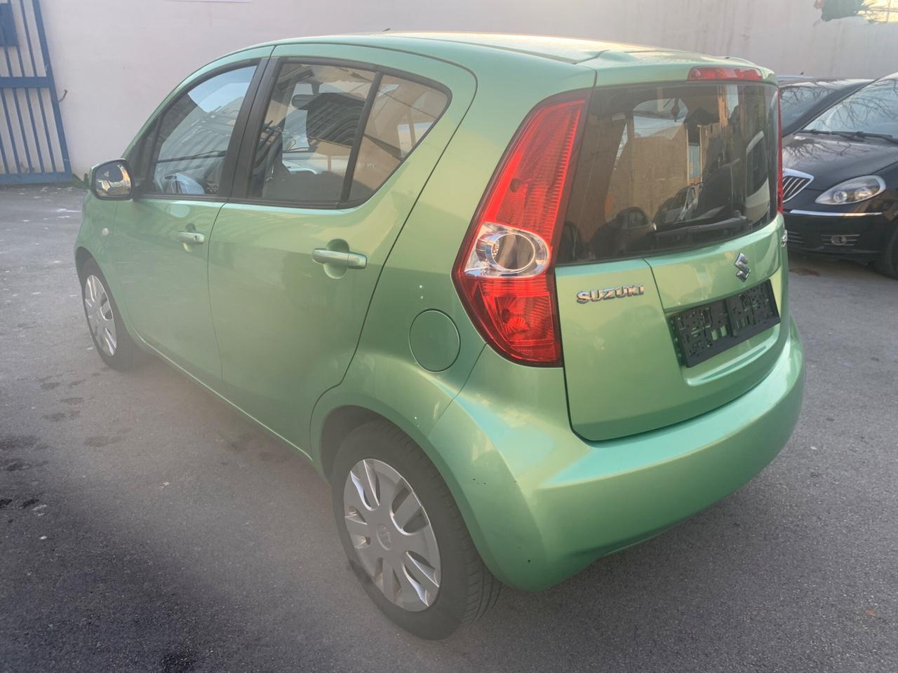 Suzuki Splash 1.0 GLS