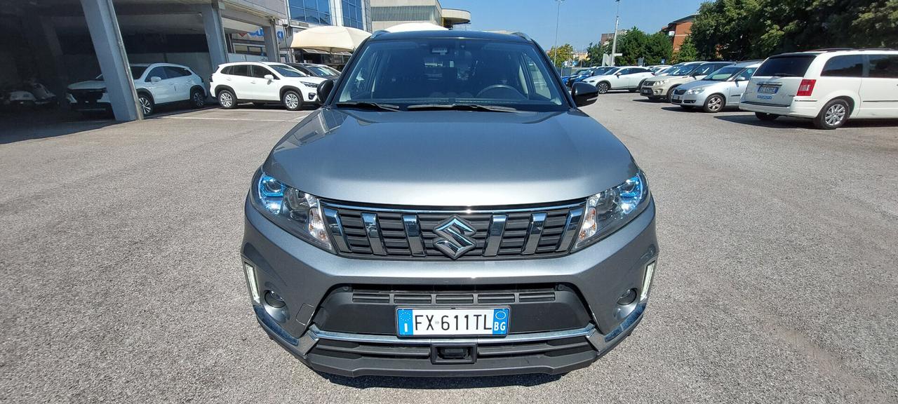 Suzuki Vitara 1.4 Boosterjet 4WD AllGrip Top
