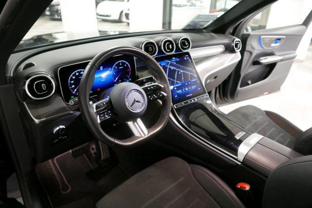 MERCEDES-BENZ GLC 220 d 4Matic Mild Hybrid AMG Advanced
