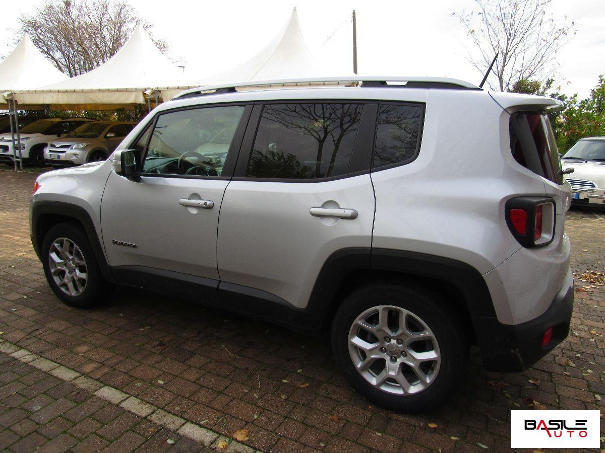 JEEP - Renegade - 1.6 Mjt 120CV Limited