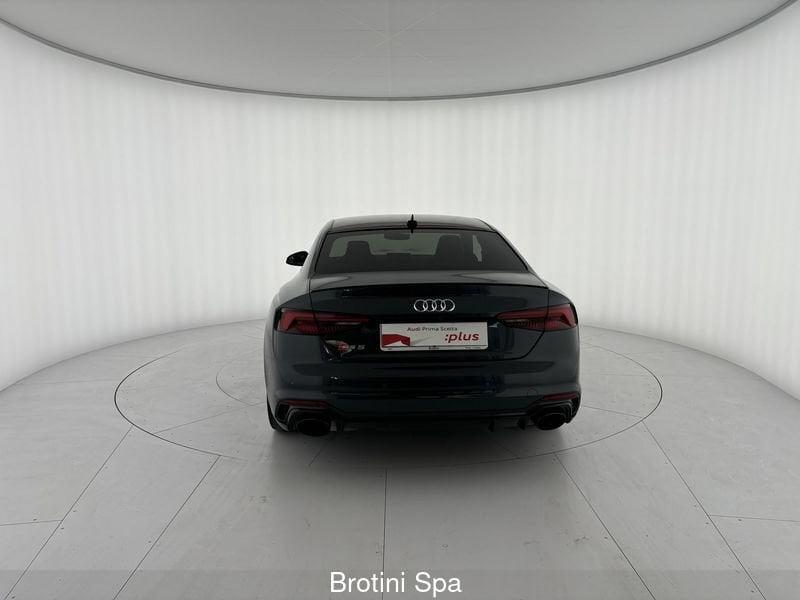 Audi RS5 RS5 2.9 TFSI quattro tiptronic