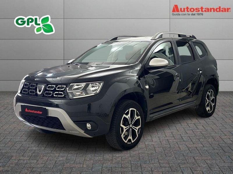 Dacia Duster II 1.6 sce Comfort Gpl 4x2 s&s 115cv