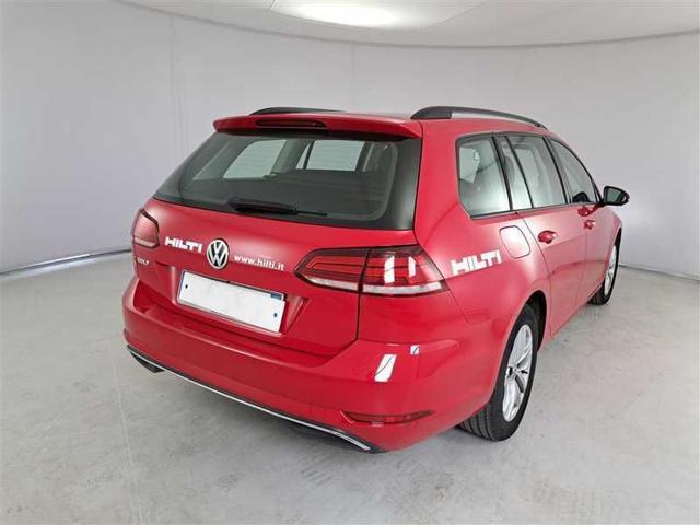 VOLKSWAGEN Golf Variant 1.6 TDI 115 CV Business BlueMotion Technology