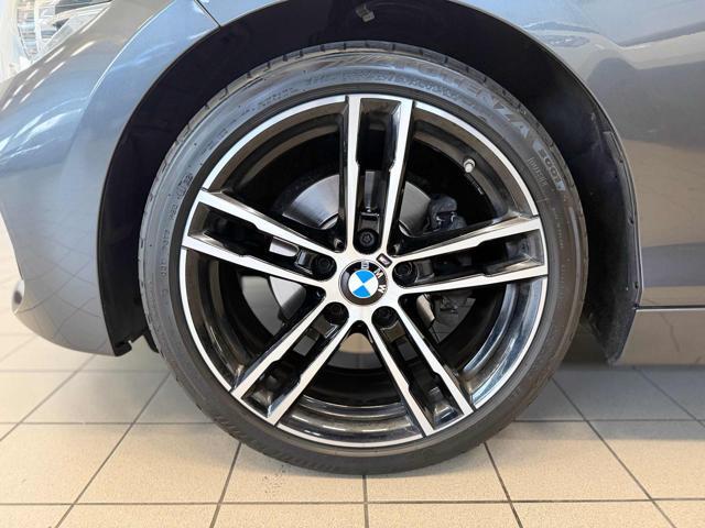 BMW 120 d M sport*BELLISSIMA*RETROCAMERA*SERVICE UFFICIALI