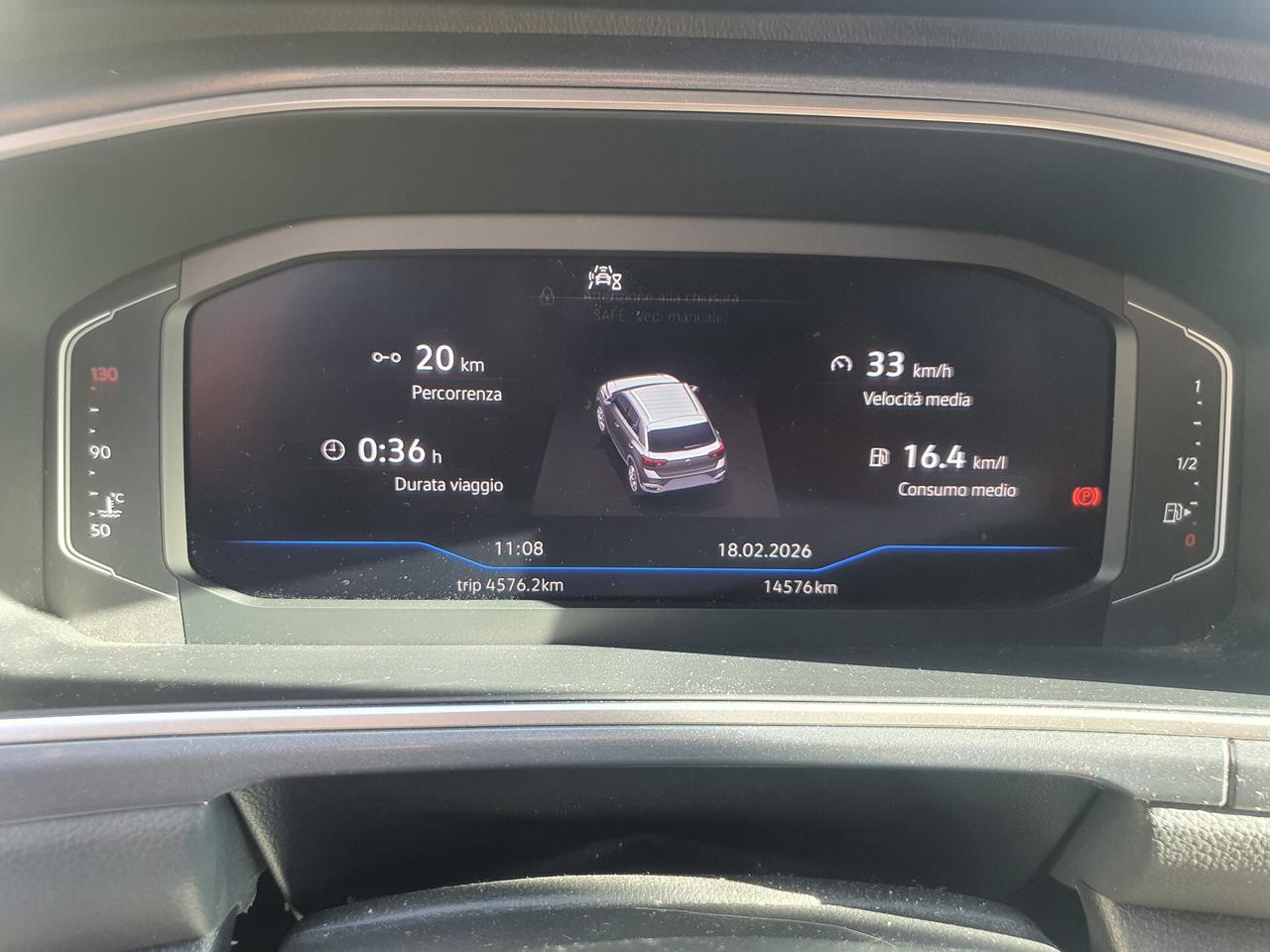 Volkswagen T-Roc 1.5 TSI ACT Style