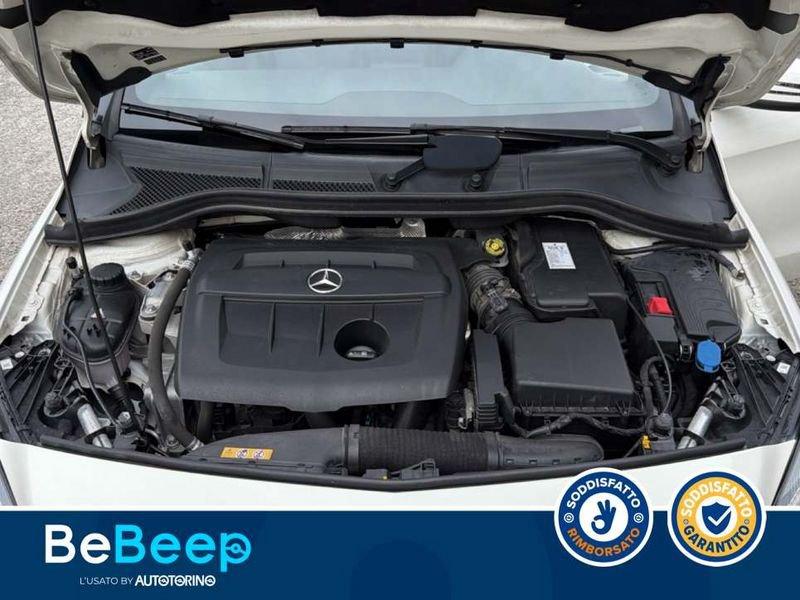 Mercedes-Benz Classe B B 180 D (CDI) SPORT
