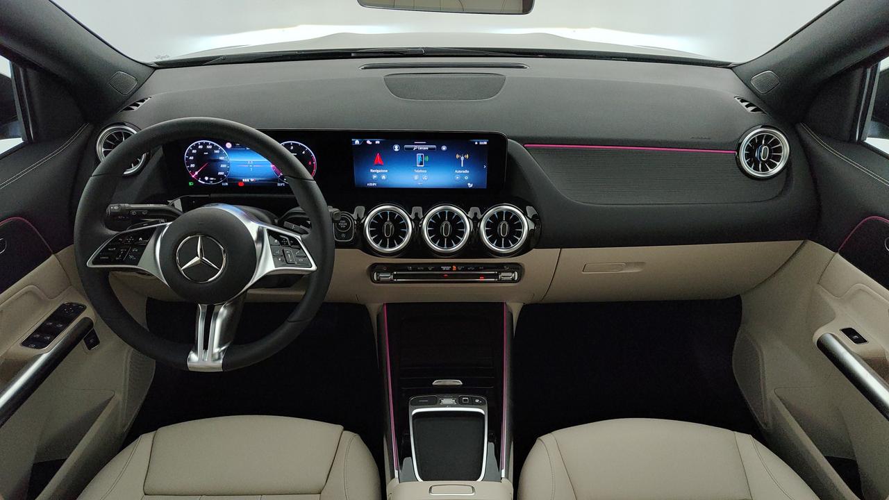 Mercedes-Benz GLA 200 d automatic