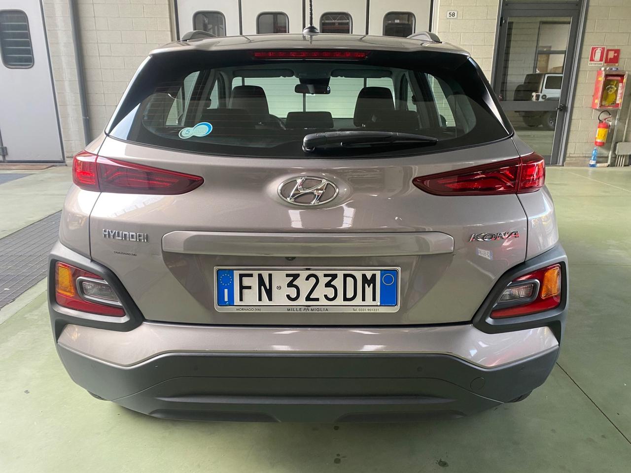 Hyundai Kona 1.0 T-GDI Comfort