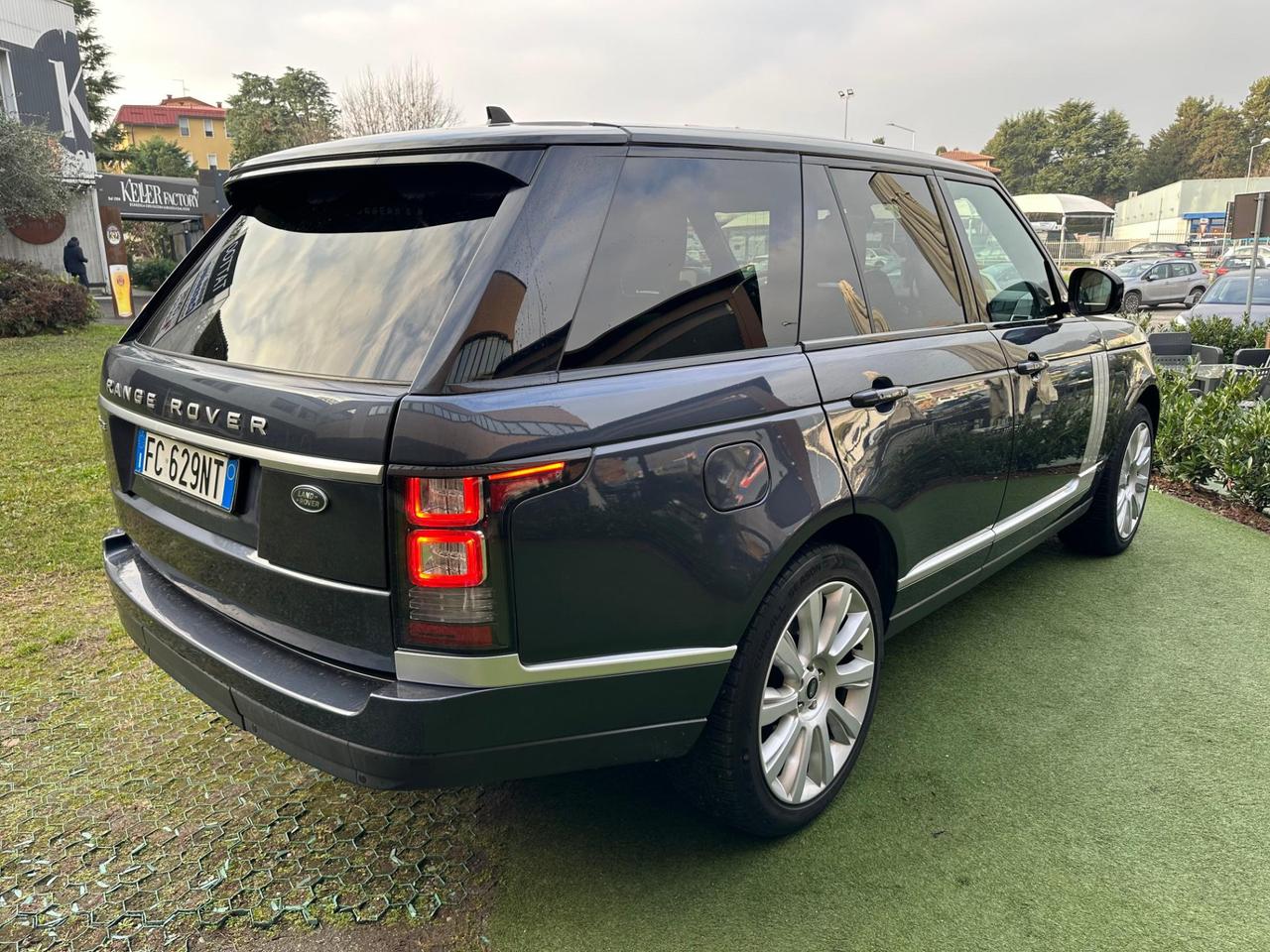 Land Rover Range Rover 3.0 TDV6 249CV VOGUE Euro 6B FULL OPTIONAL
