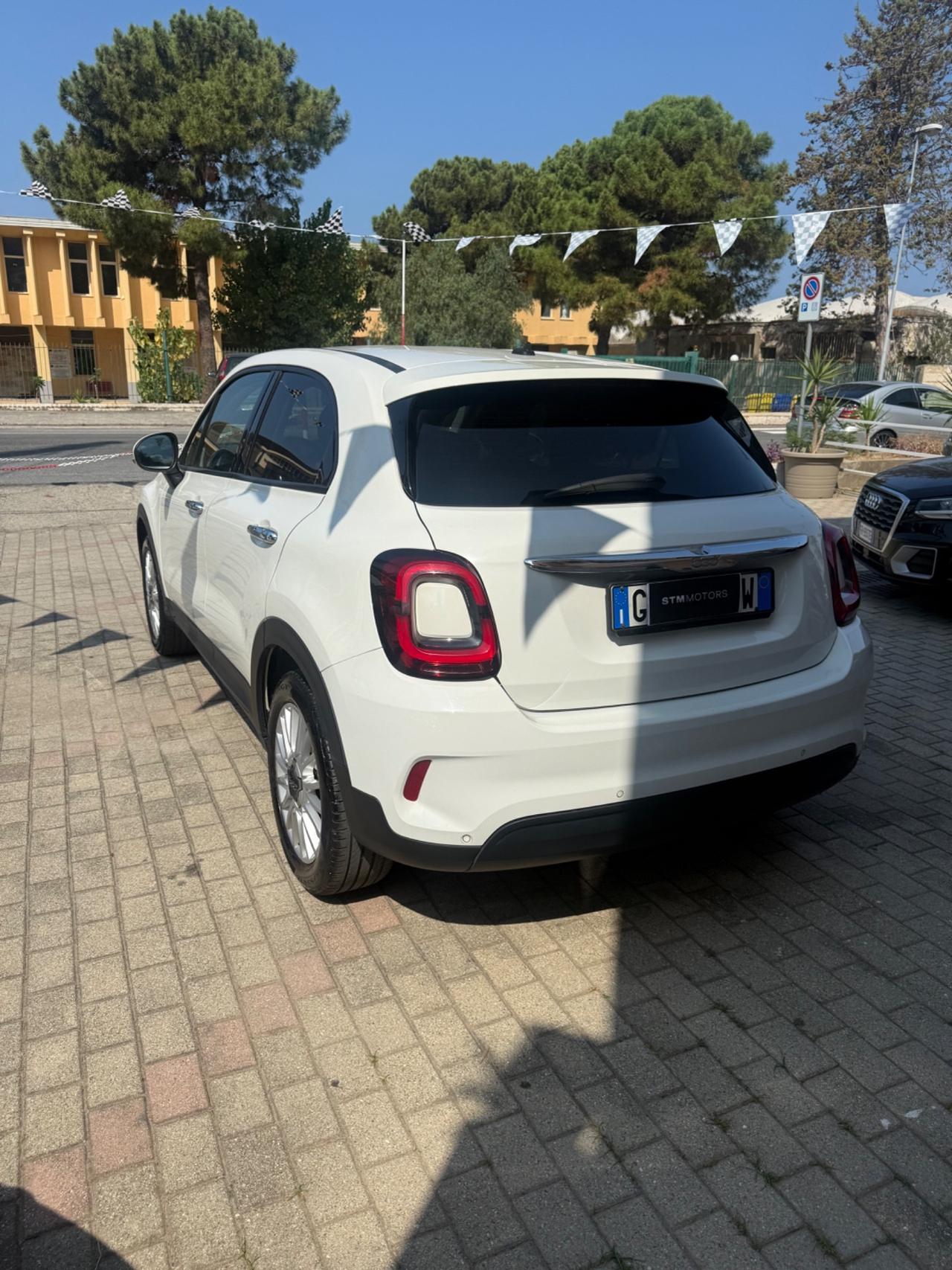 Fiat 500X 1.3 MultiJet 95 CV Connect