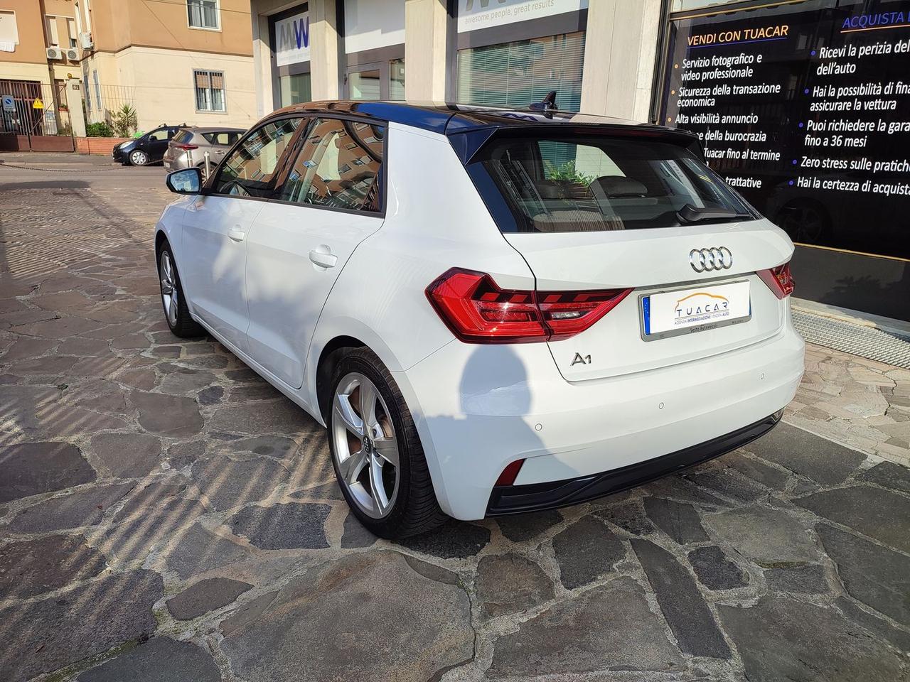 Audi A1 1.0 30 TFSI Sportback Admired Advanced