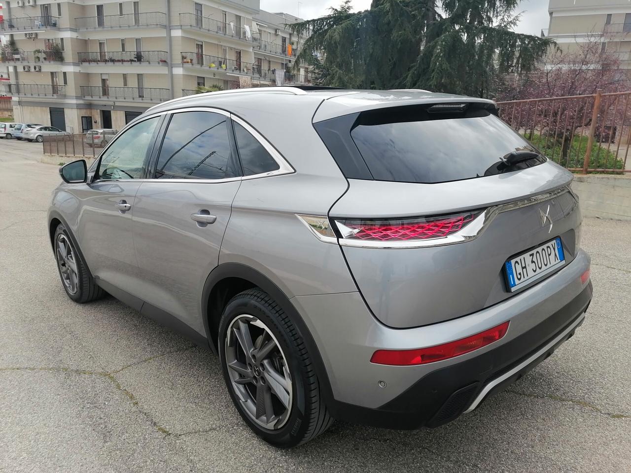 Ds 7 Crossback 1.5 BlueHDi RIVOLI TETTO APRIBILE full