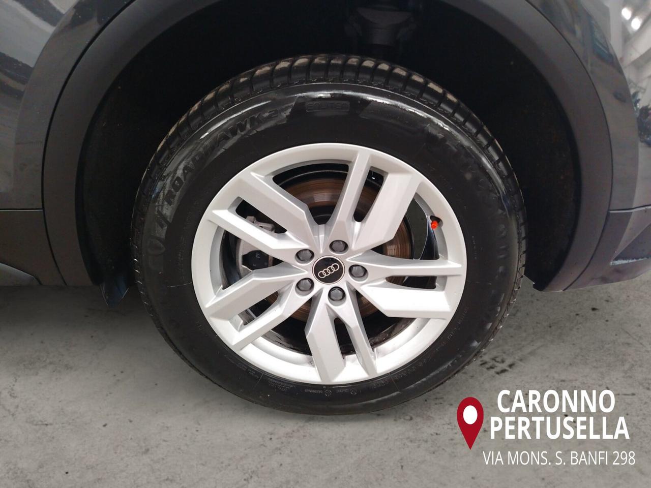 Audi Q5 50 2.0 tfsi e quattro s-tronic