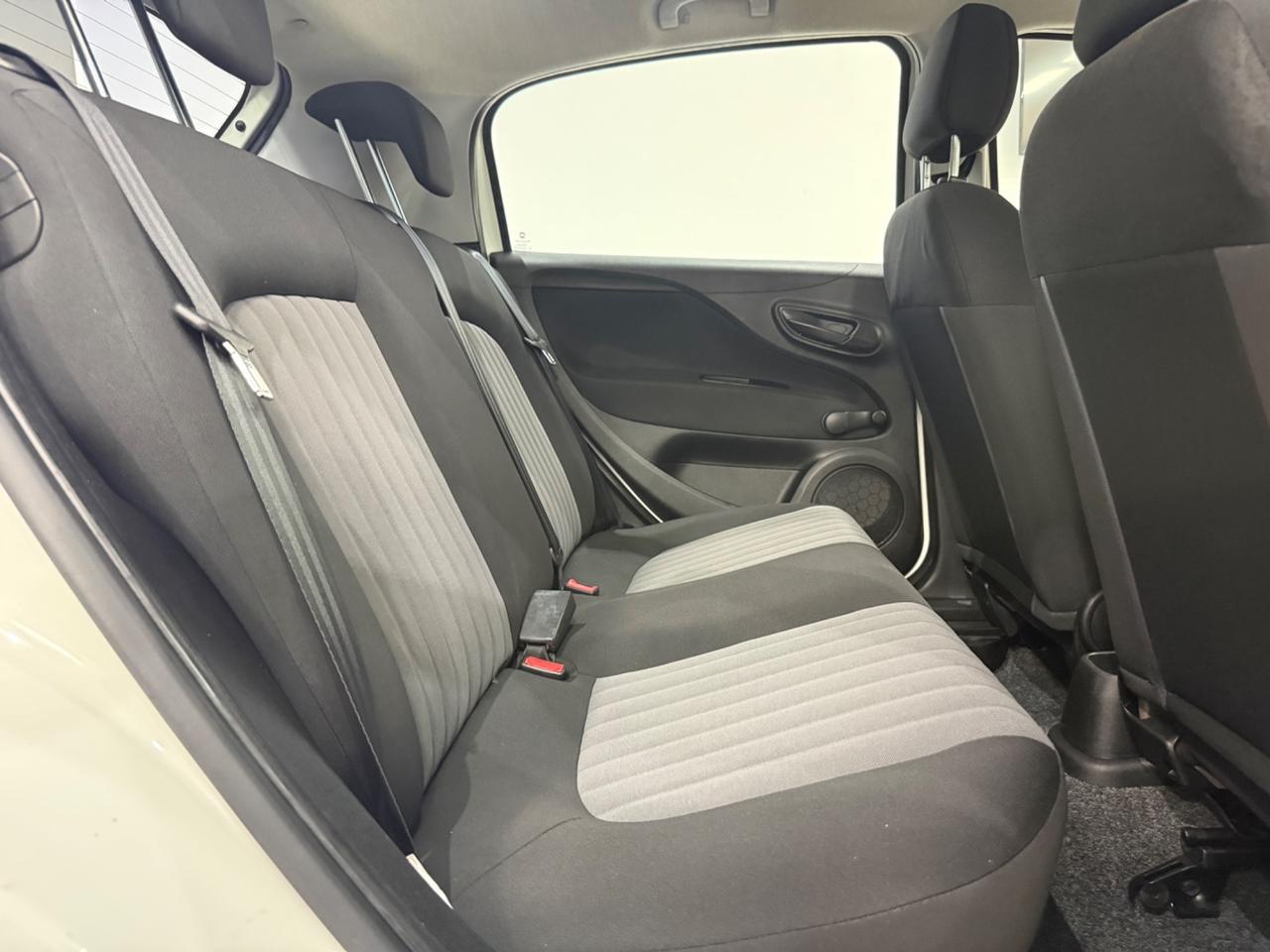 Fiat Punto 1.3 MJT II 95CV Euro6 Street
