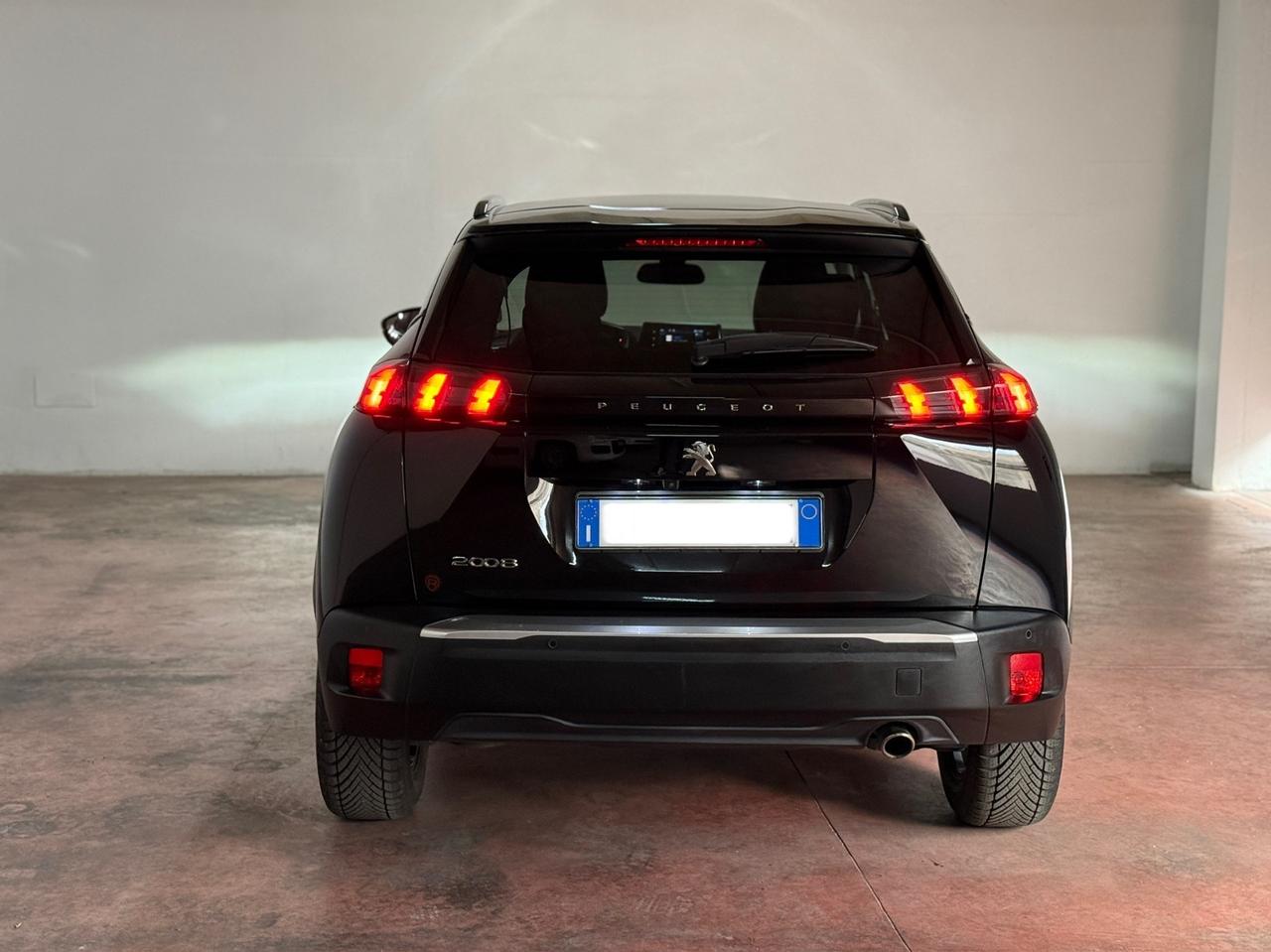 Peugeot 2008 BlueHDi 130 S&S EAT8 Allure Pack