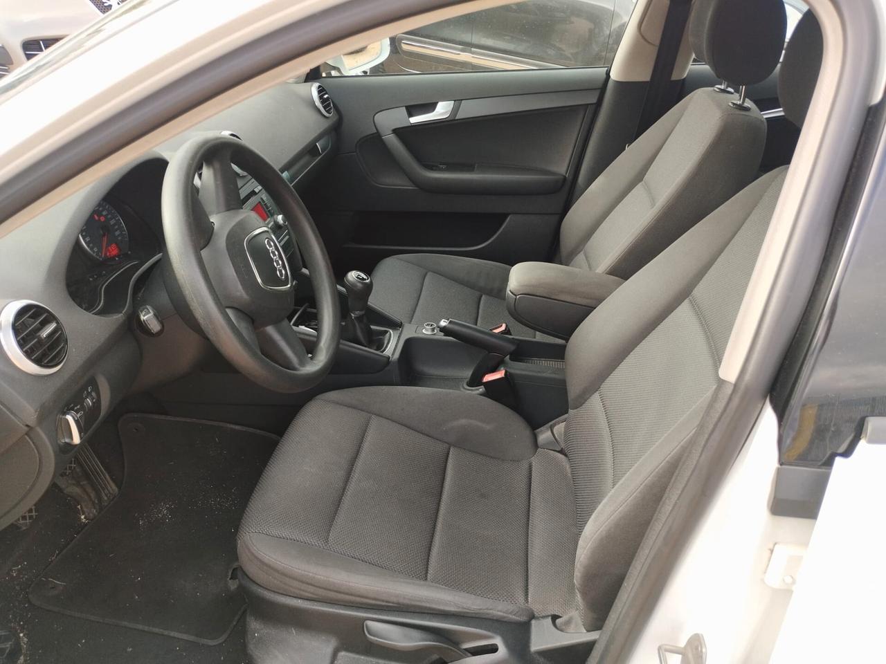 AUDI A3 SPB 1.6 TDI