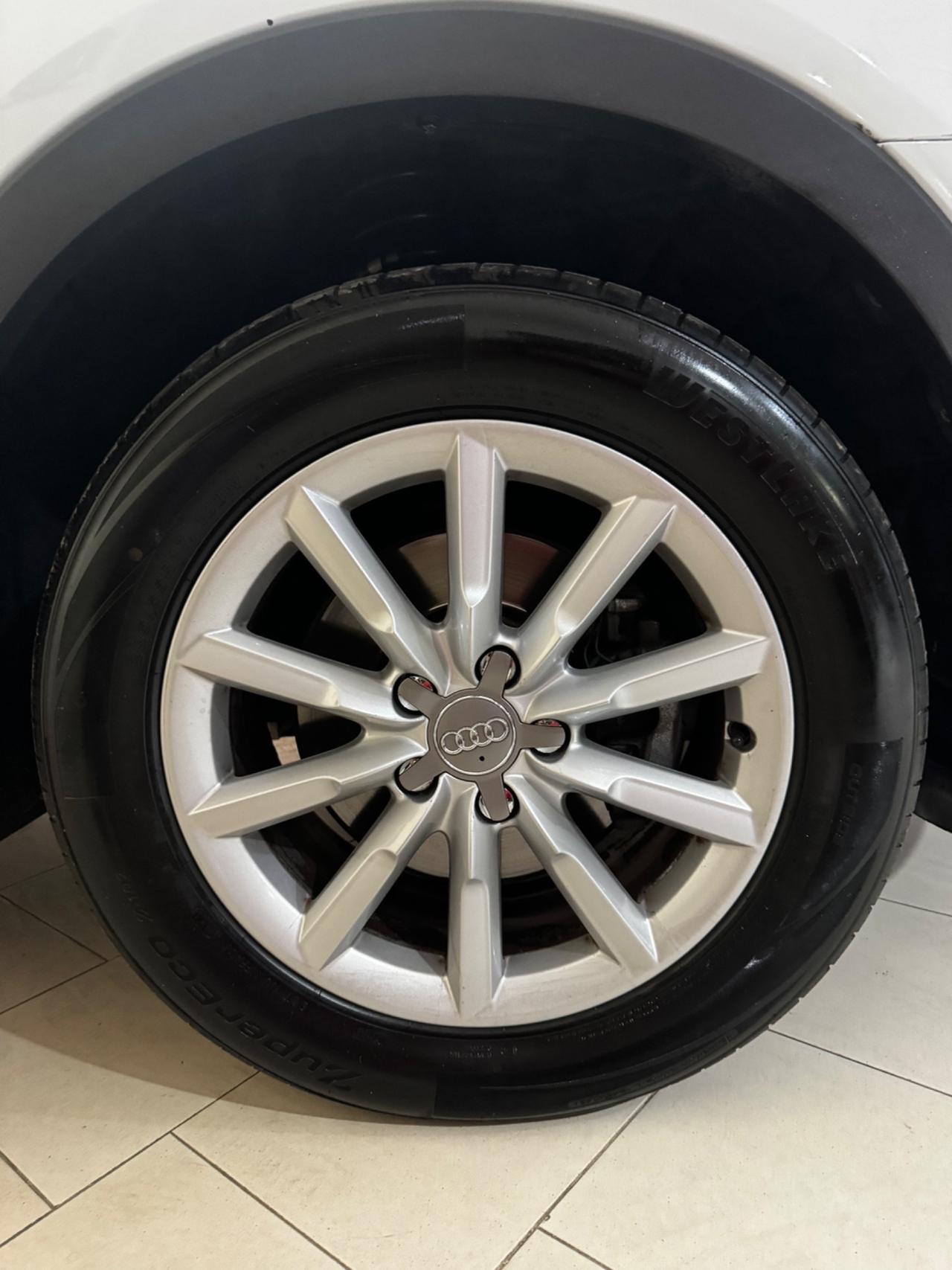 Audi Q3 2.0 TDI Advanced