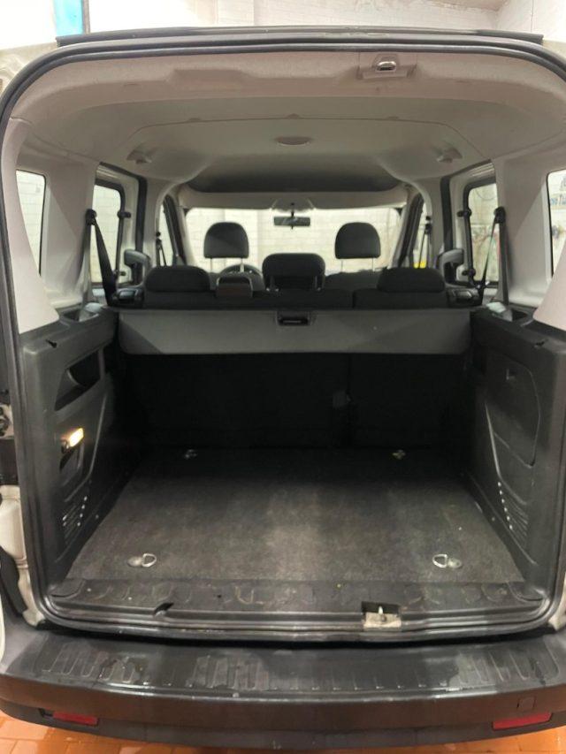 FIAT Doblo Doblò 1.3 MJT PC Combi N1 SX