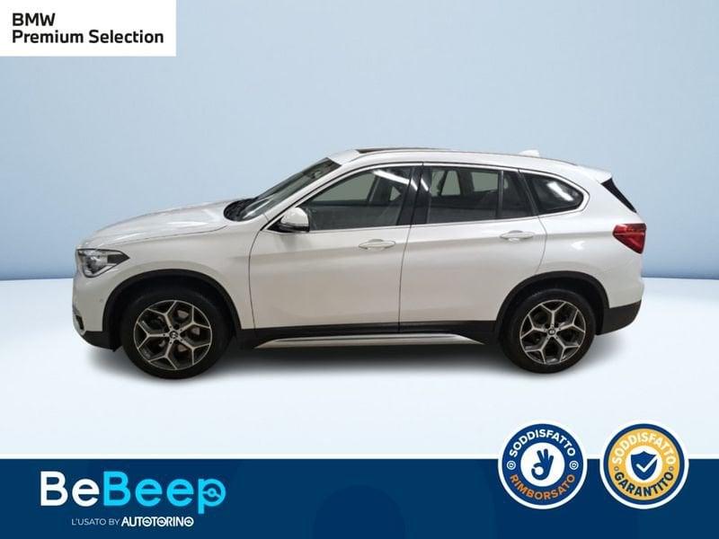 BMW X1 XDRIVE18D XLINE AUTO MY18