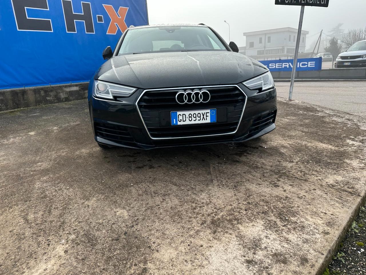 Audi A4 2.0 TDI 150 CV ultra Business Sport