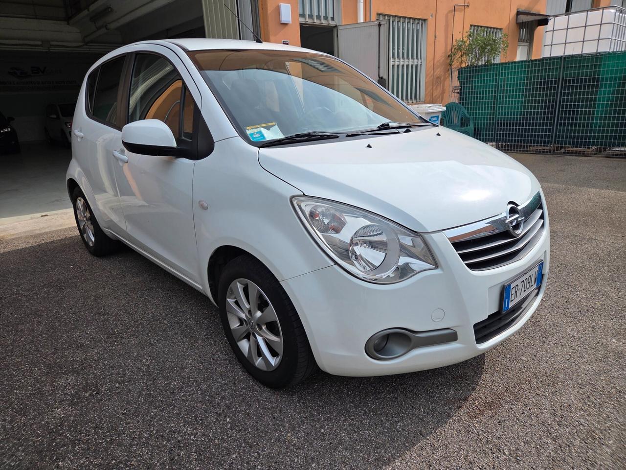 Opel Agila 1.2 16V 94 CV Start&Stop Elective unico proprietario