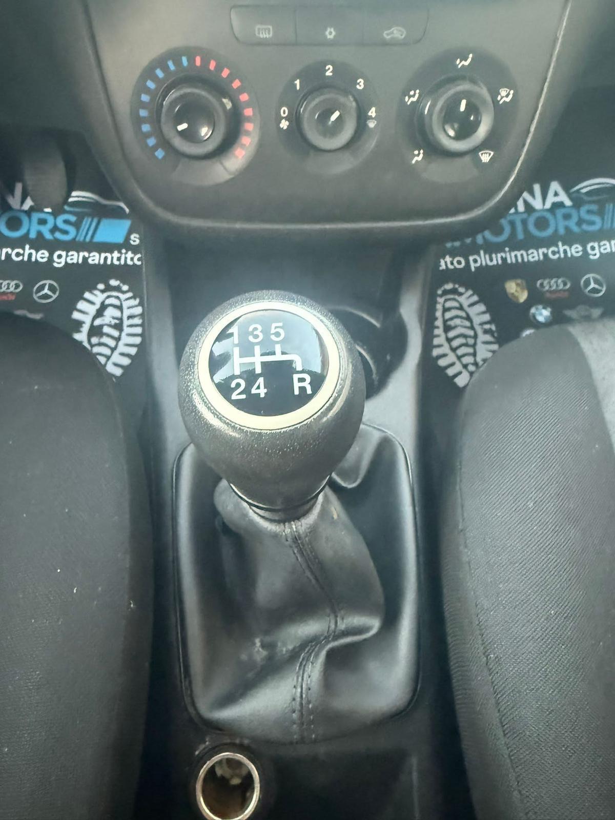 Fiat Punto 1.2 BENZINA