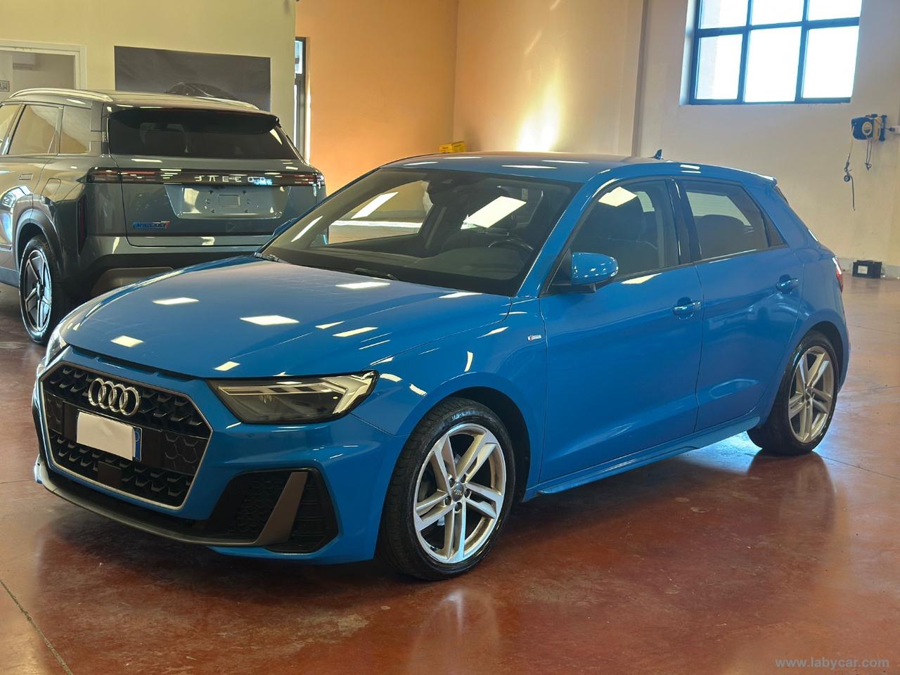 AUDI A1 SPB 30 TFSI S tronic S line edition