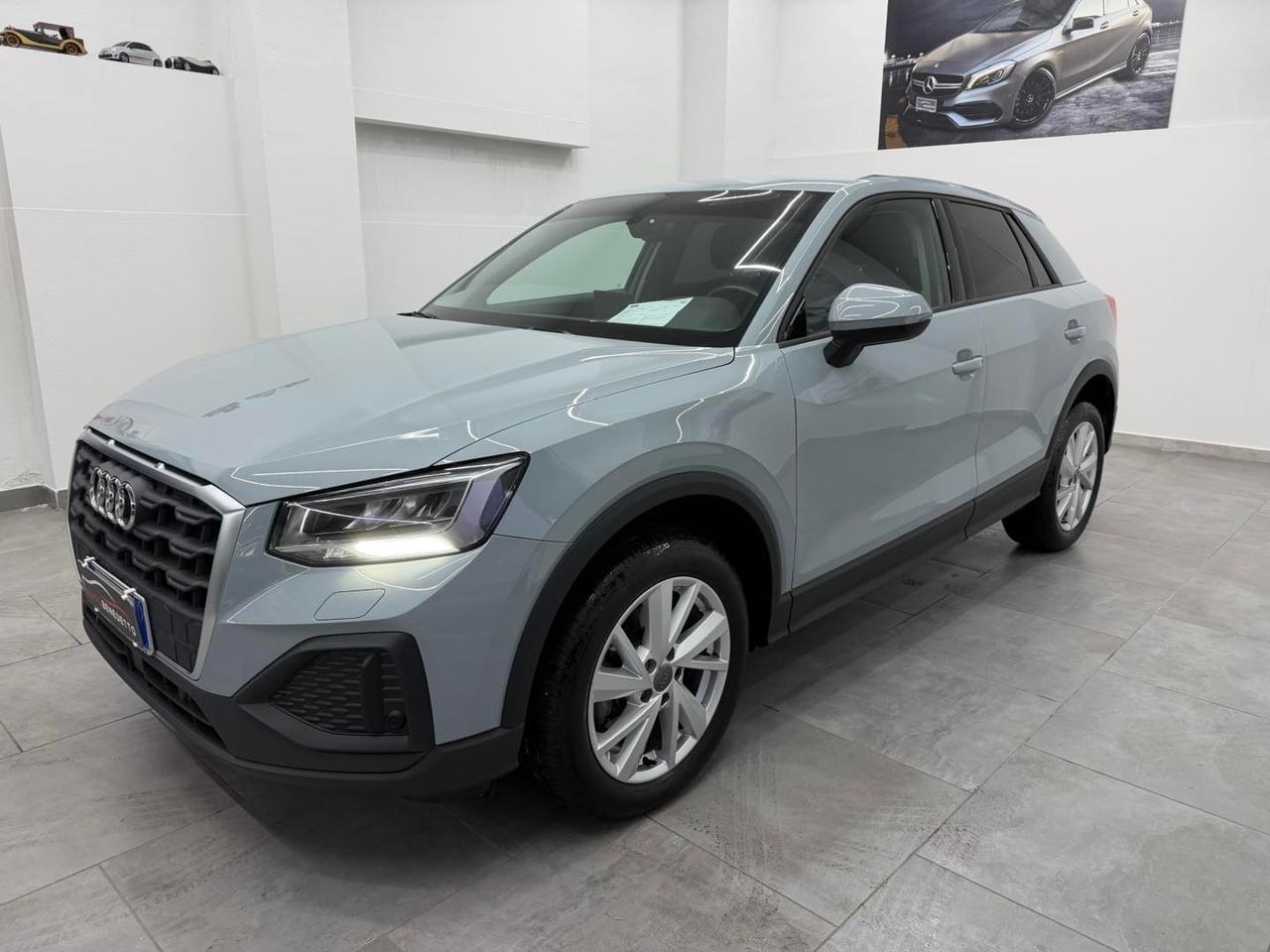 Audi Q2 35 TDI S tronic 150cv 2022