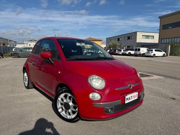 Fiat 500 1.2 Benz ( leggere descrizione )