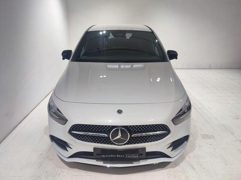 Mercedes-Benz Classe B B 180 d Automatic Premium AMG Line