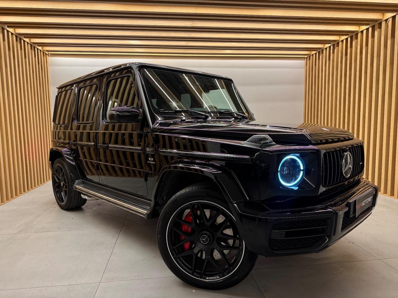 Mercedes-benz G 63 AMG V8 MANUFAKTUR 585CV GARANZIA CASA MADRE
