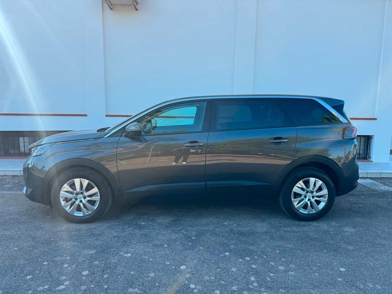 Peugeot 5008 BlueHDi 130 S&S EAT8