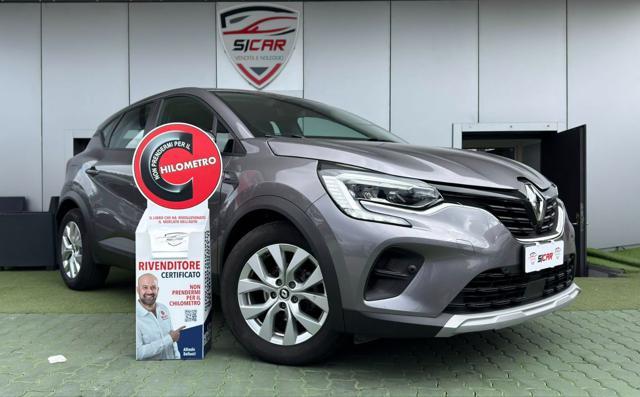 RENAULT Captur TCE 90 CV INTENS