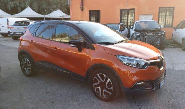 RENAULT Captur 1.5 dCi 8V 90 CV EDC Energy R-Link