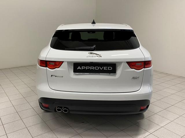 JAGUAR F-Pace 2.0 D 180 CV AWD aut. Prestige TETTO PANORAMICO