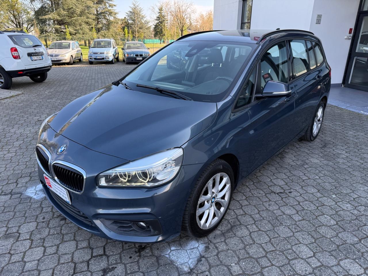 Bmw Serie 2 Gran Tourer 218d|7 POSTI