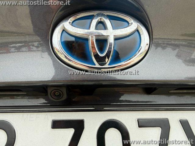 TOYOTA C-HR 1.8 Hybrid E-CVT Trend
