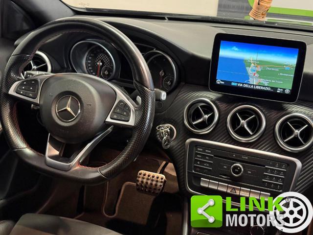 MERCEDES-BENZ A 220 d Automatic 4Matic Premium AMG