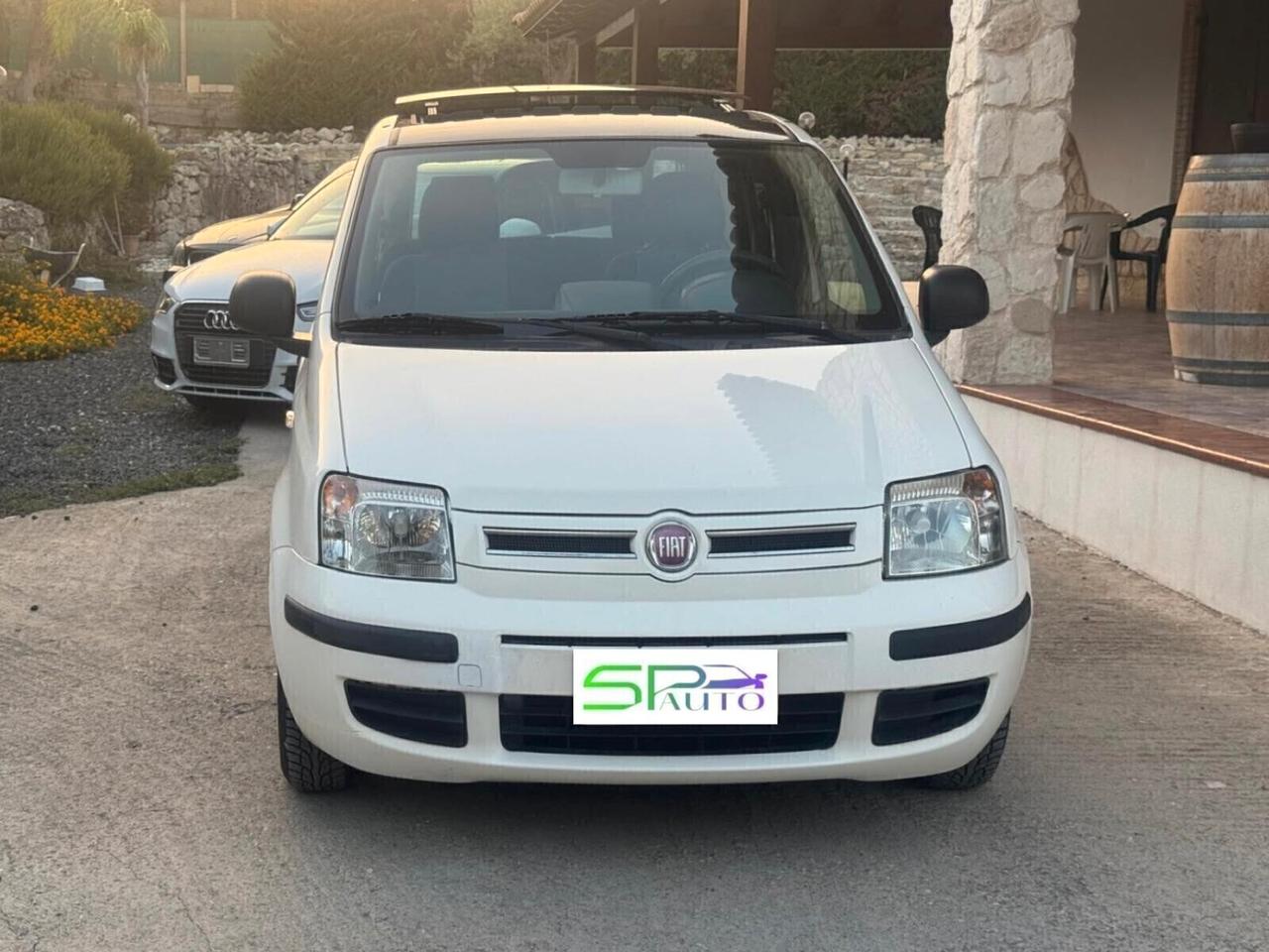 Fiat Panda 1.3 MJT Diesel Tetto Apribile NEOPATENTATI